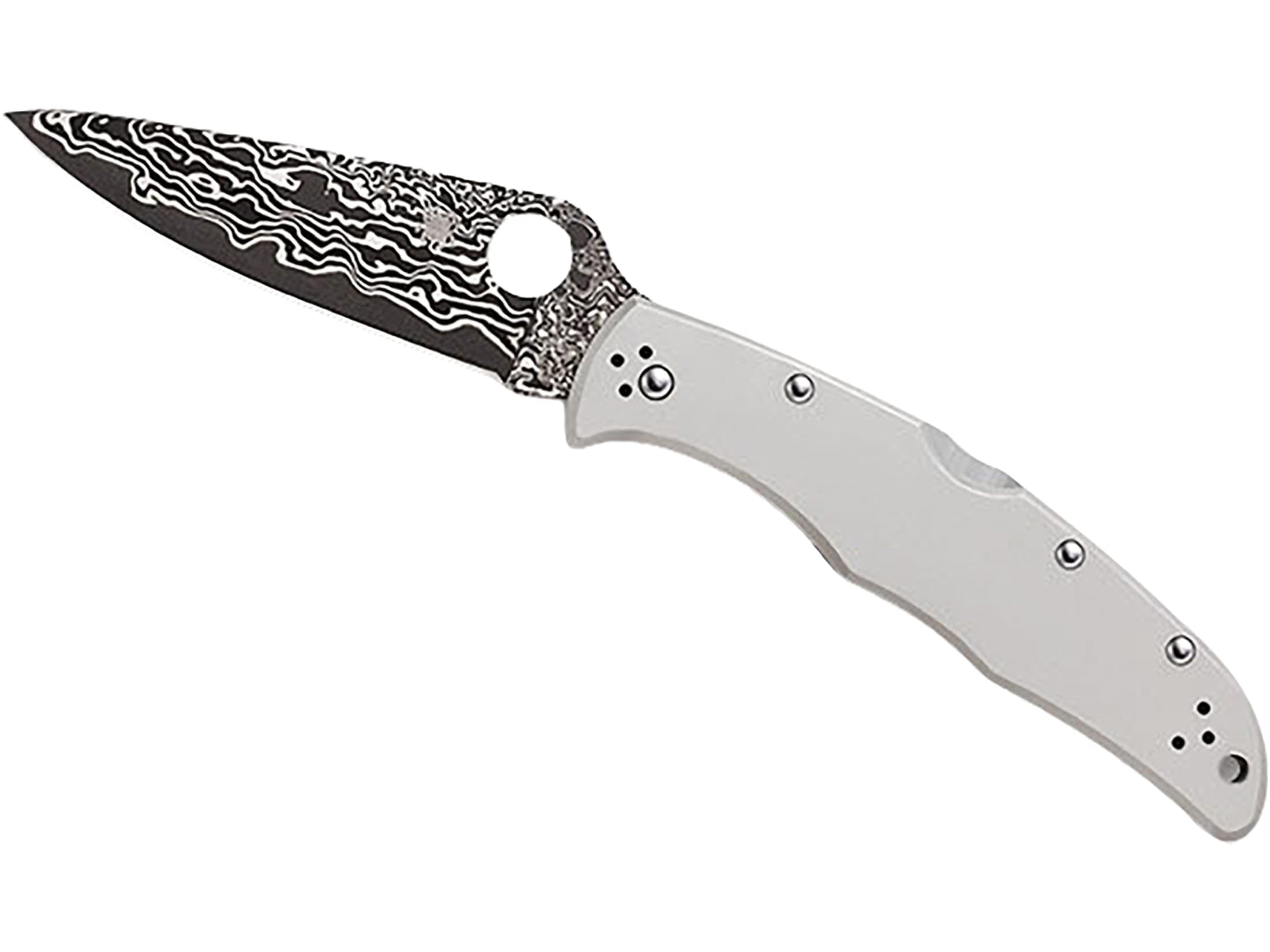 Spyderco Endura 4 Signature Knife with 3.83