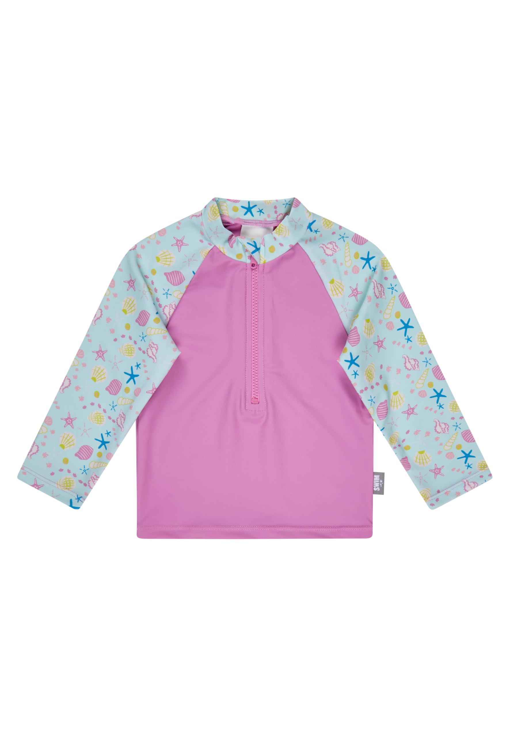 Sterntaler Mädchen Badeshirt Langarm Muschel Schwimmshirt-Set (1er Pack)