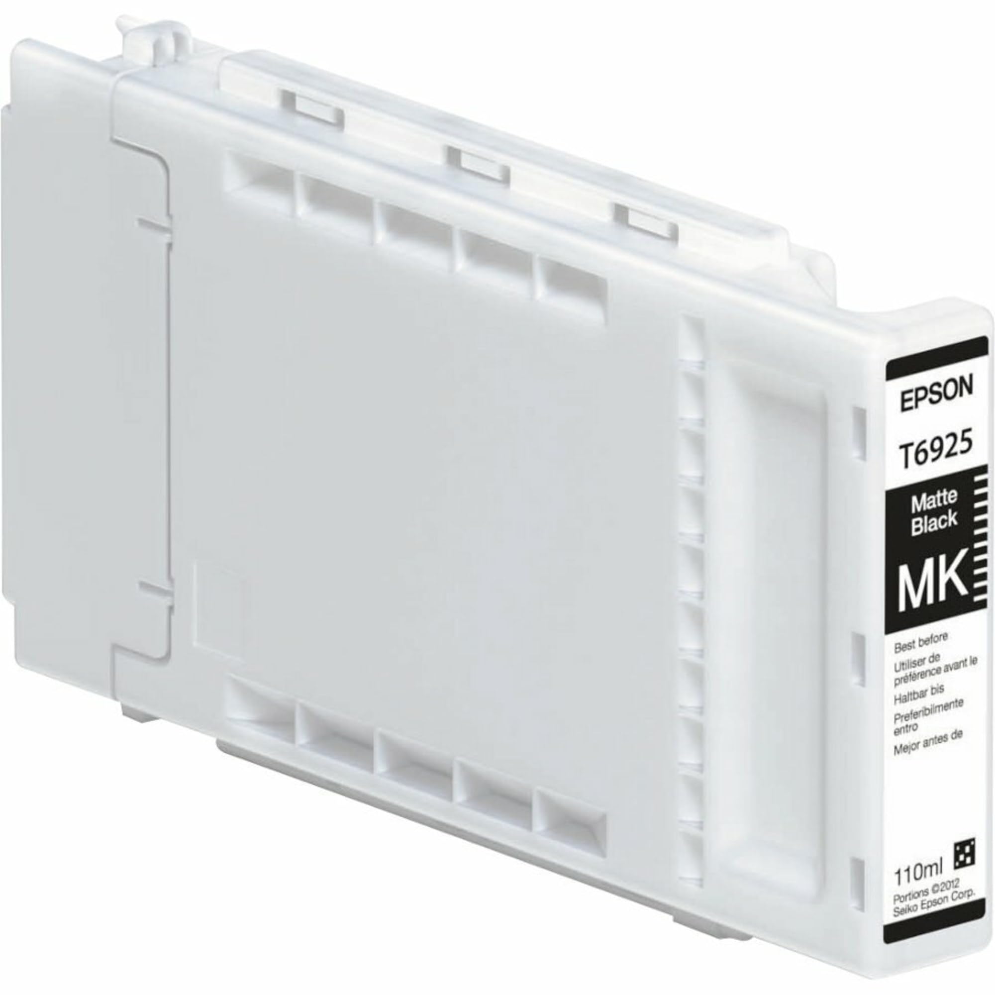 Epson C13T692500 - Cartucho de tinta, negro mate