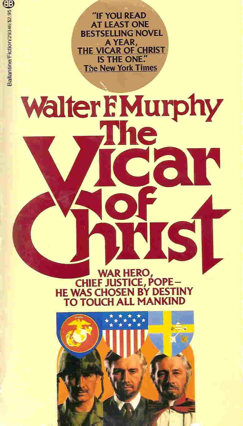 Buy Vicar of Christ — BookShops.in