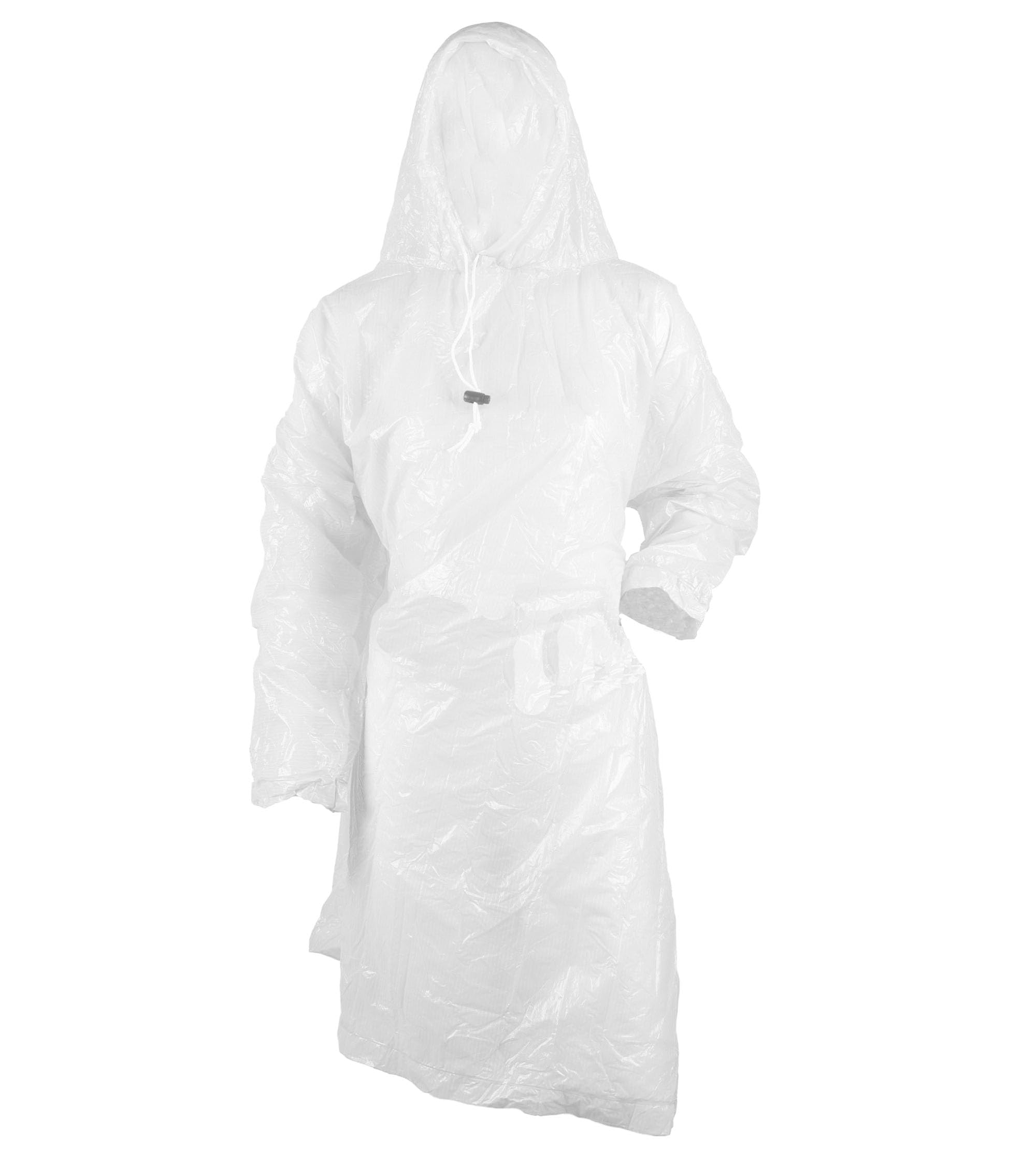 PremsonsReusable Raincoat Poncho with Hood for Women & Men - Unisex Outdoor Rain Poncho for Adult Boys Girls - Waterproof Lightweight Packable One Size Fits Most Rainwear with Sleeves