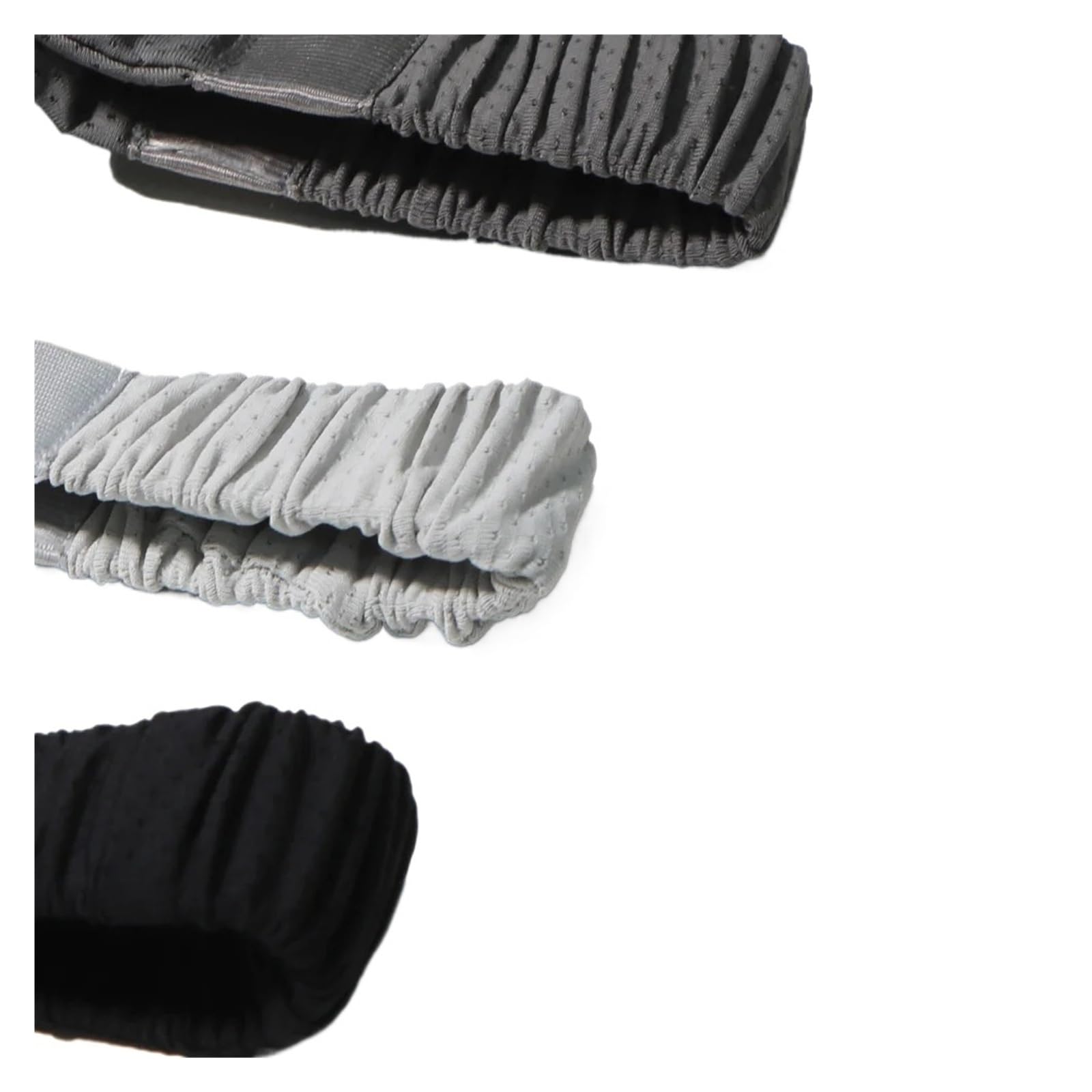 Fasce for il fitness Fascia for allenamento in seta di ghiaccio Avvolgente for sudore da corsa antiscivolo