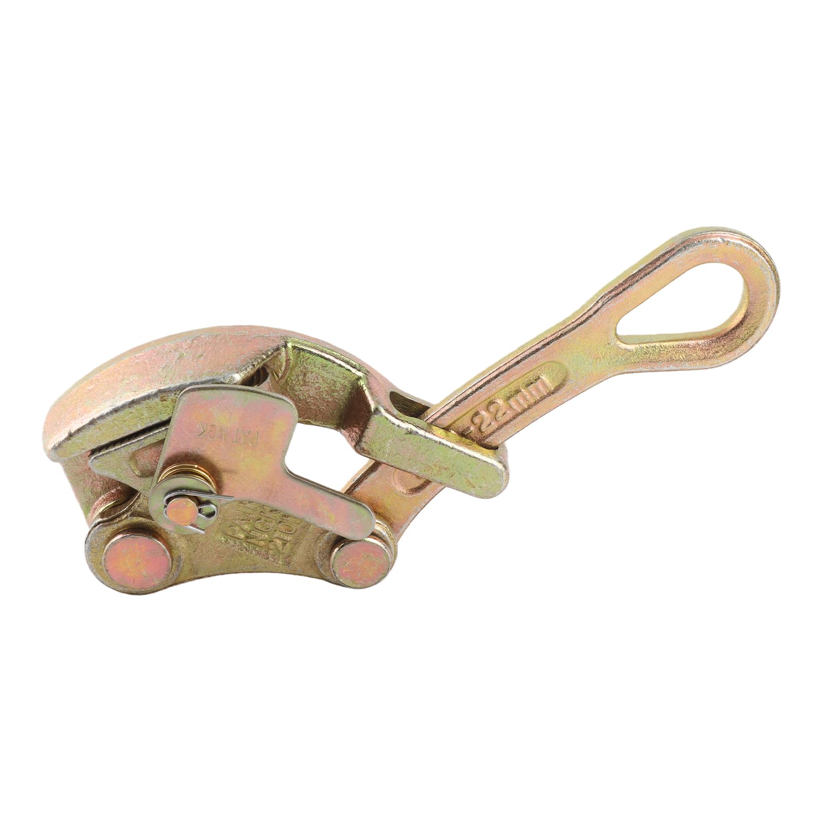 TOPINCN Cable Grip Puller Resistente de Aleación de Acero (metal 3)