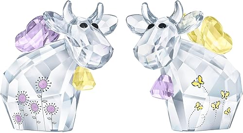 Swarovski Fairy MOS, Edición Limitada, 2 piezas Set