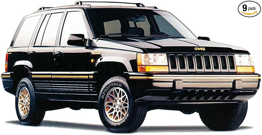 Jeep Grand Cherokee Wiki De: Unlocking the Comprehensive German Resource