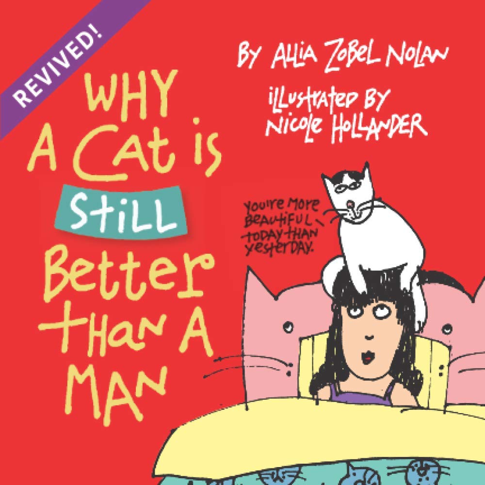 Why A Cat Is Still Better than A Man