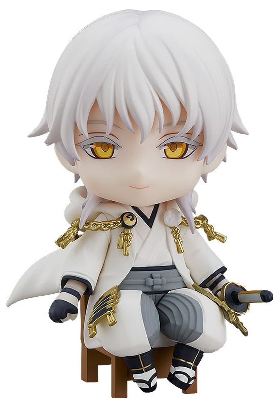 Touken Ranbu -ONLINE- Nendoroid Swacchao! Figure Tsurumaru Kuninaga 9 cm