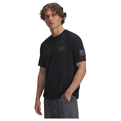 Under Armour Freedom Tech Short Sleeve T Shirt Men