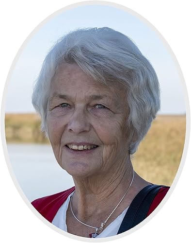 Miniatura 1 de CHUNCIN - Ceramic Memorial Photo Ceramic Picture for Headstone Custom Ceramic Memorial Photo Tile Special Memorial Picture Decoration(3.5" X 4.7")