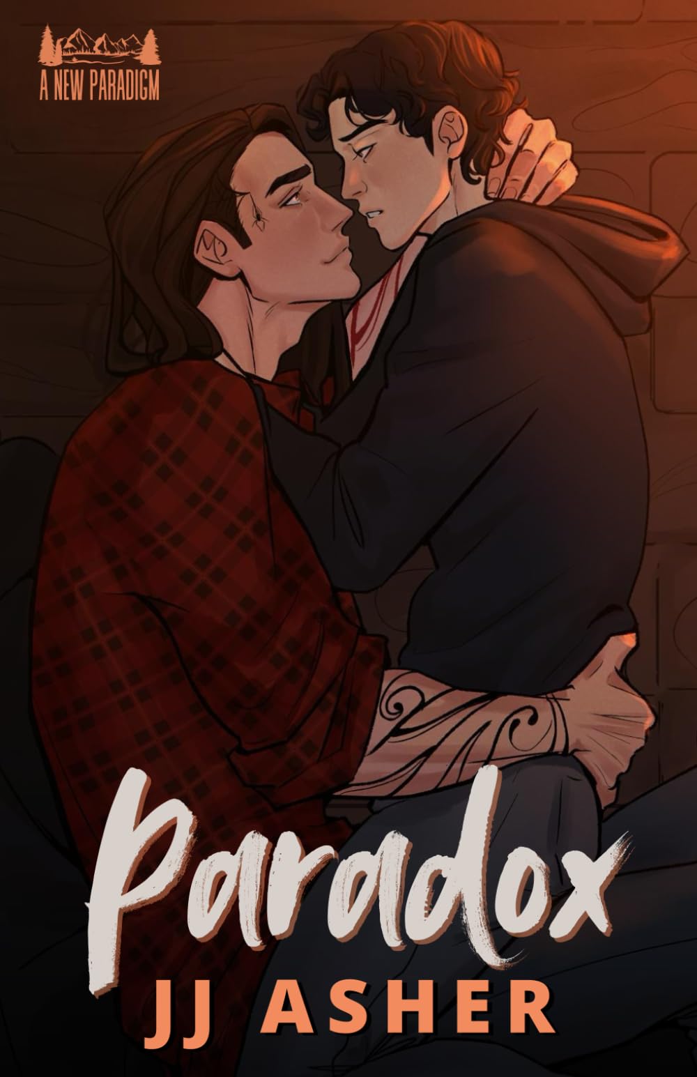 PARADOX - Illustrated cover: (A New Paradigm Book 1)