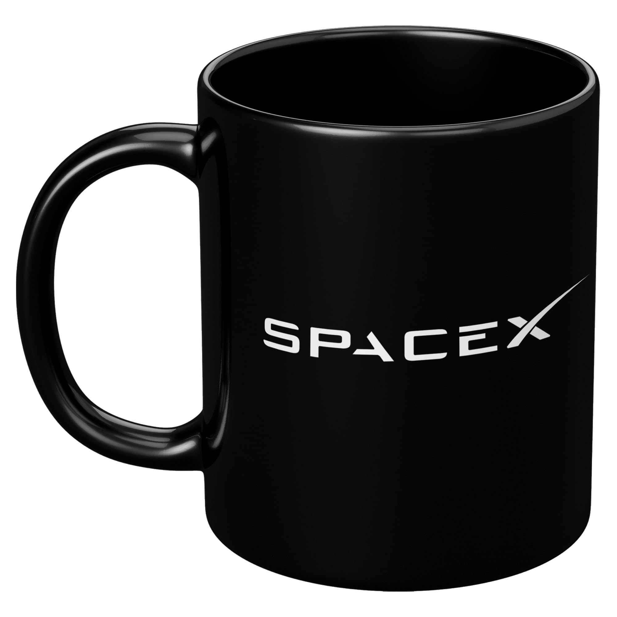 Absurd Ink SpaceX - Mug