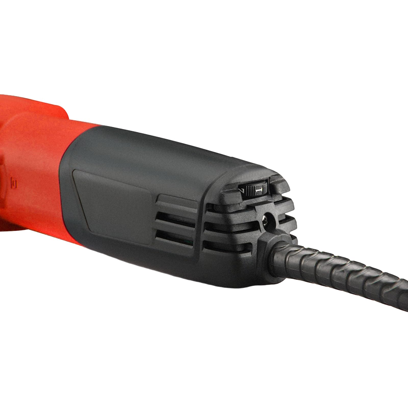 Smerigliatrice dritta, 600 W, smerigliatrice graduata, 0-27000 giri/min, levigatrice dritta con pinza di serraggio Ø 6 mm, 3 punte abrasive per lucidatura, pulizia incisione