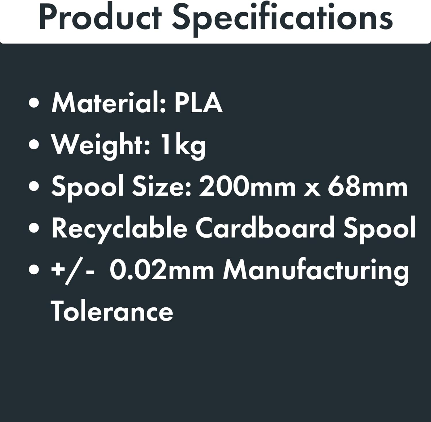 1.75mm Pale Mauve PLA 3D Printer Filament, 1 KG Spool, Dimensional Accuracy +/- 0.02 mm, 3D Printing Filament