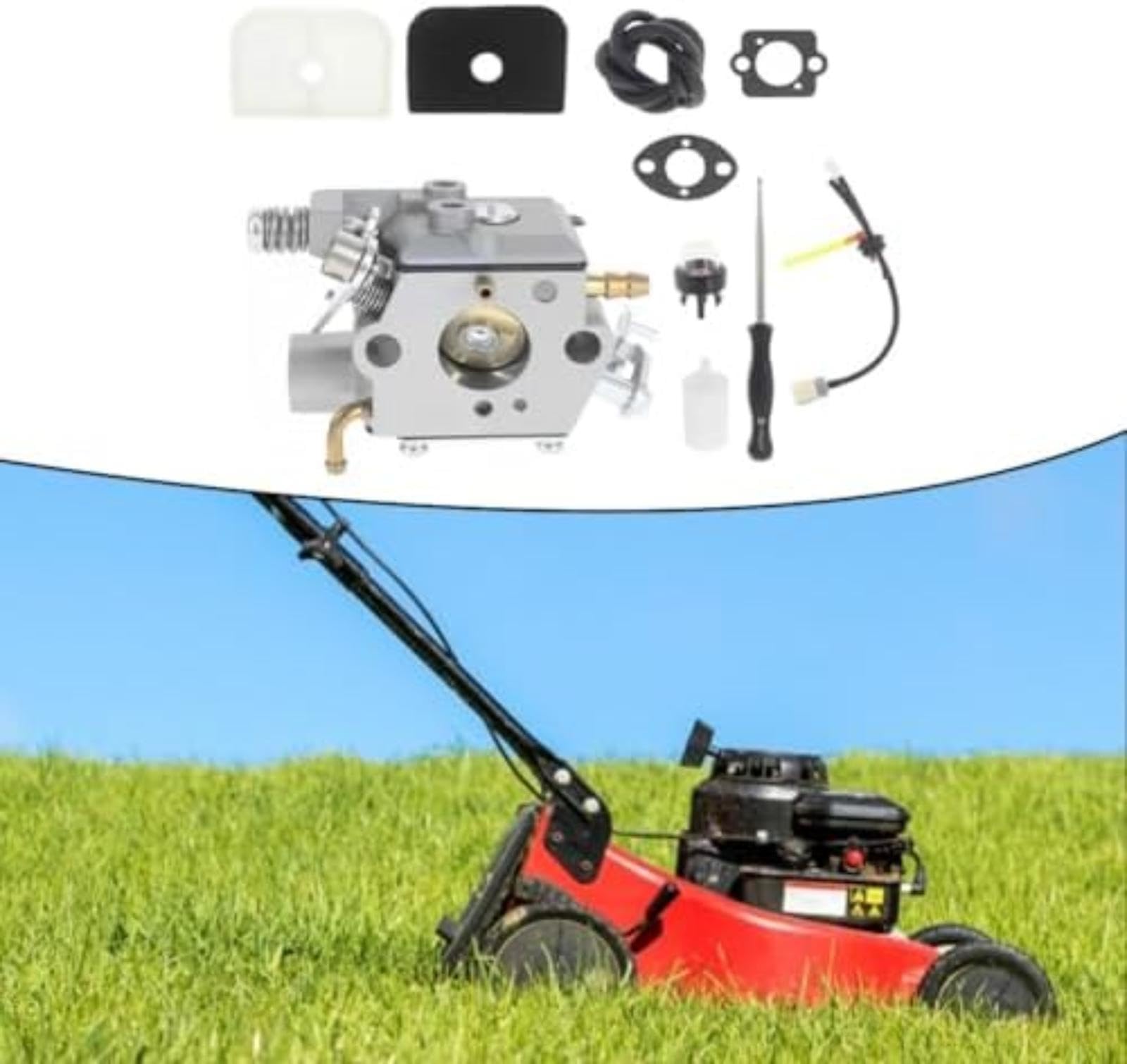 Per kit carburatore con aria, per modelli di tosaerba 525Lst
