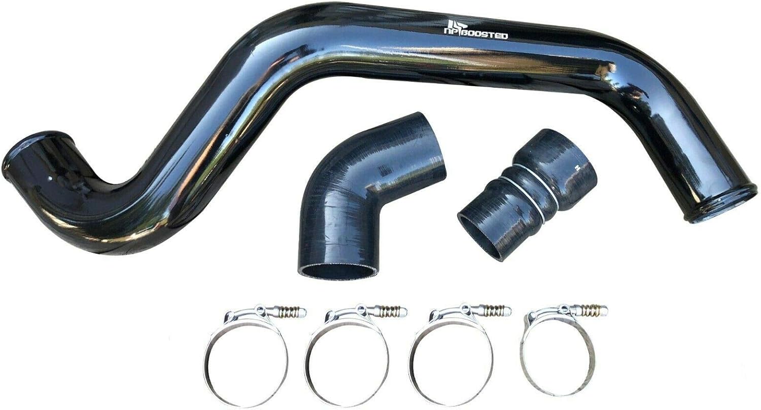 Hot Side Intercooler Charge Pipe for 200410 Duramax Diesel 6.6L V8 LLY