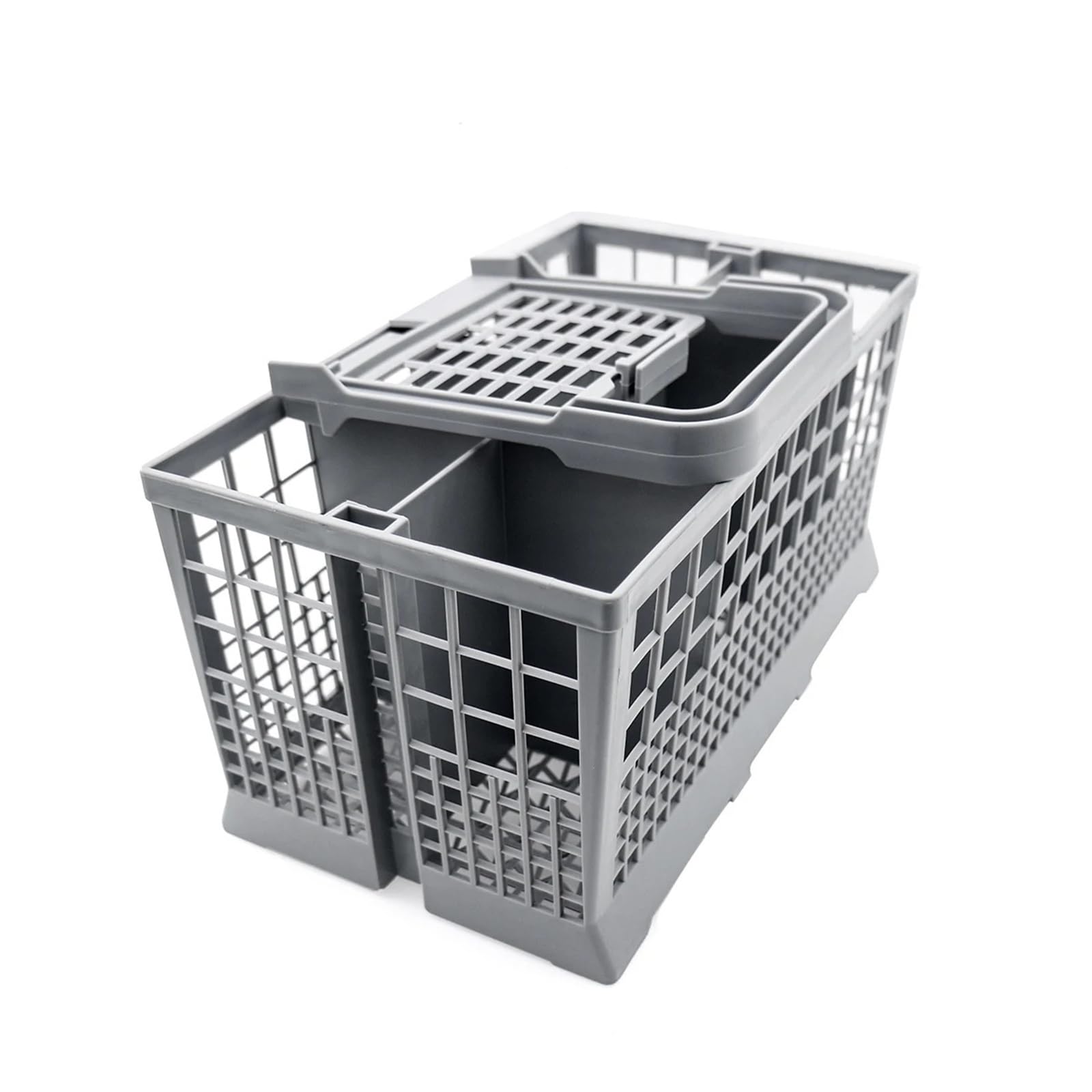 Cesta for cubiertos de lavavajillas Bosch y Siemens. Pieza de repuesto universal.