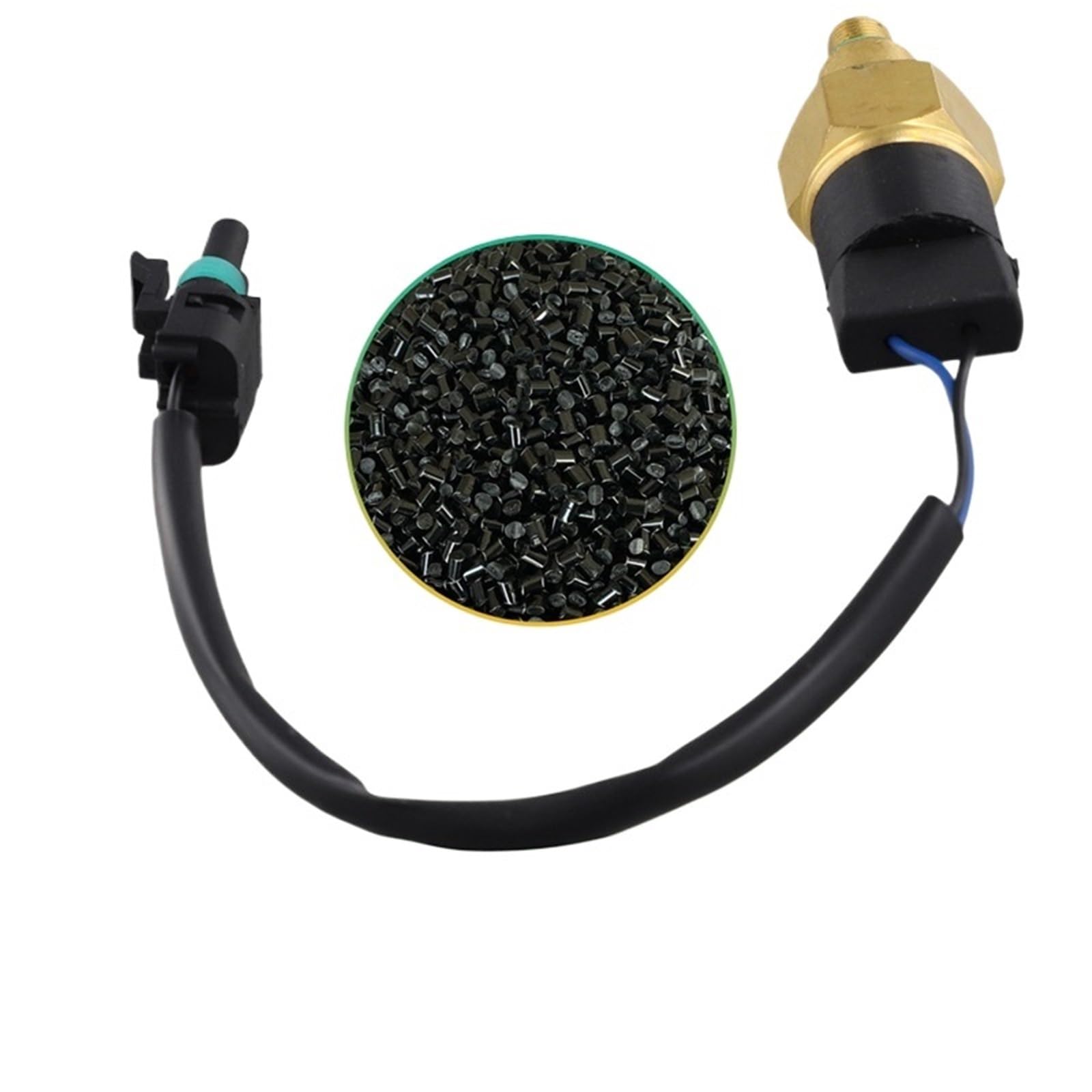 Drucksensor Druckschalter 144467A2 Kompatibel mit C-ase IH 5120 5130 5140 5220 5230 5240 5250 1994-2003