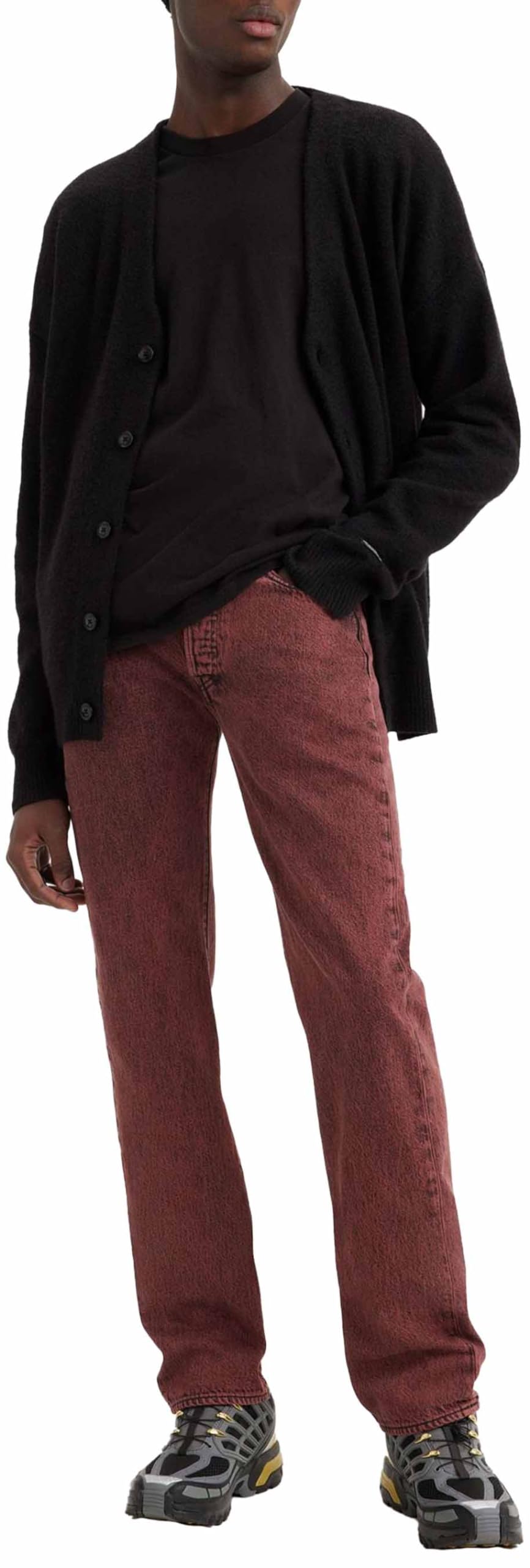 Levi's Hombre 501 Original Fit Vaqueros — view 151