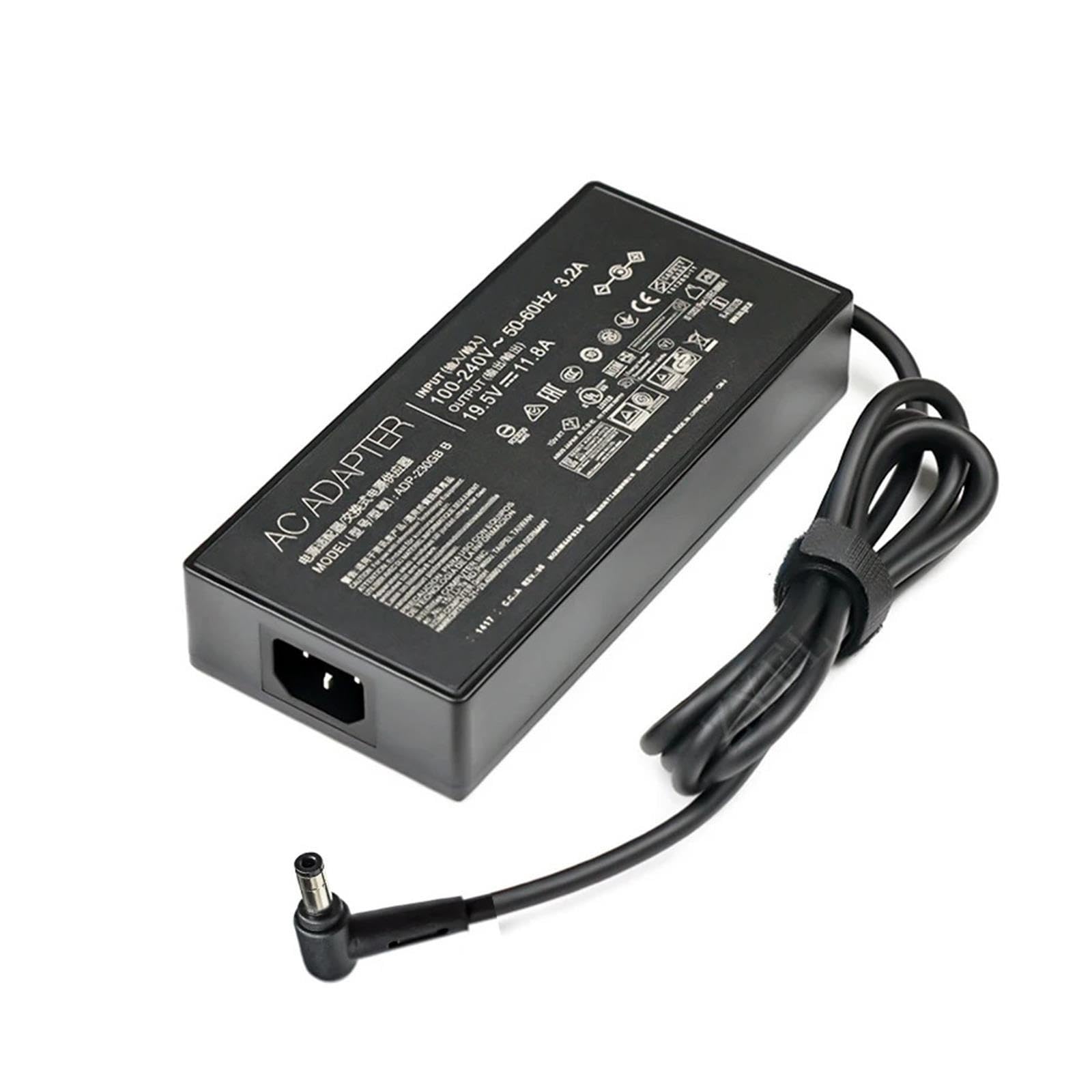 Cargador De Alimentación AC Adaptador De Vuelta,Compatible con ASUS