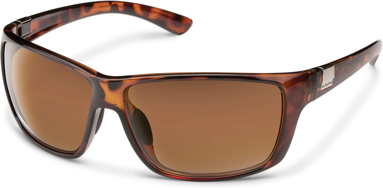Suncloud Cookie Polarized Sunglasses : Clothing, Shoes & Jewelry