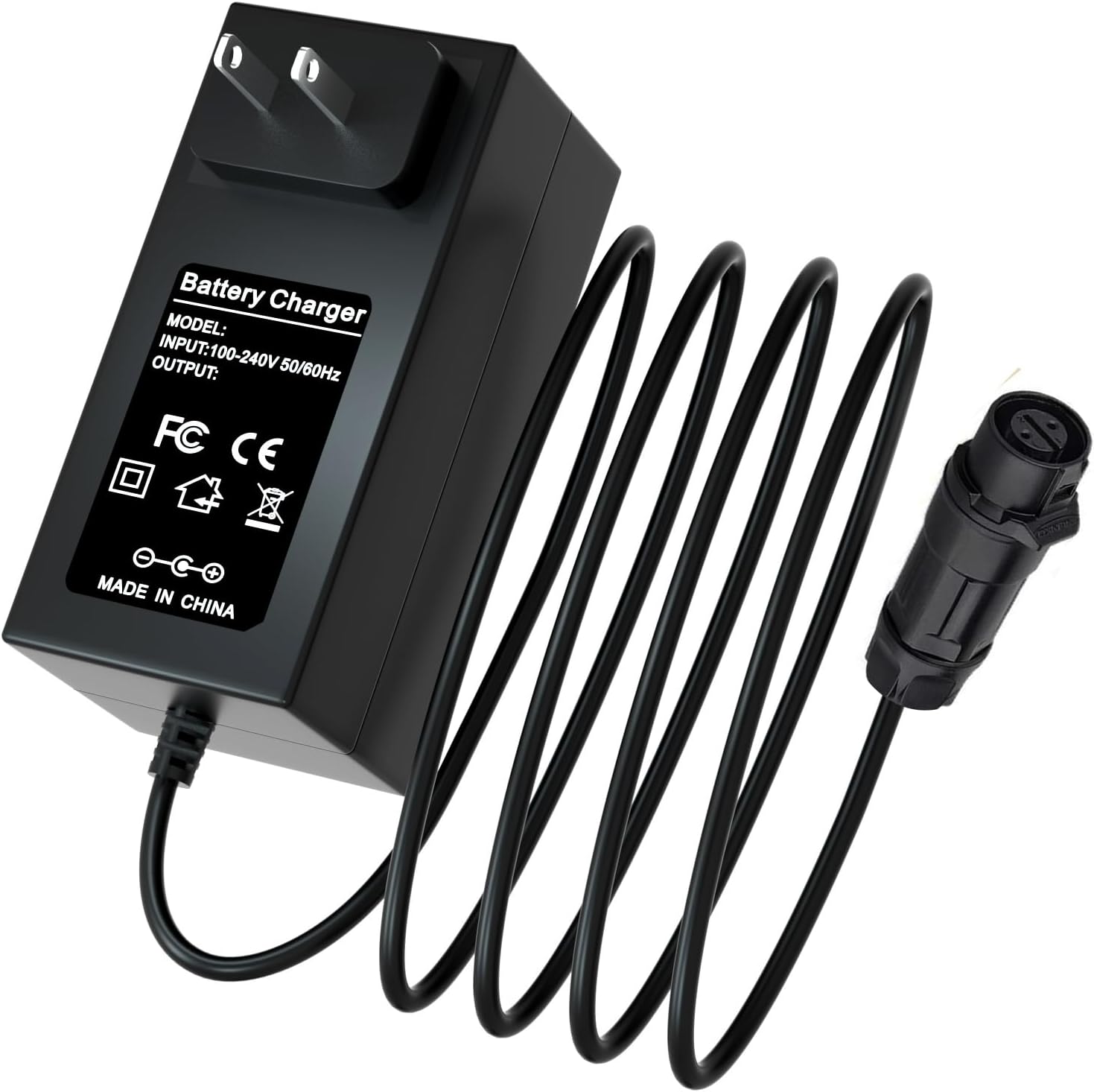 Charger for MAIDeSITe Electric Lift Chair Compatible with MAIDeSITe JC35M3 Electric Lift Chair Power Cord