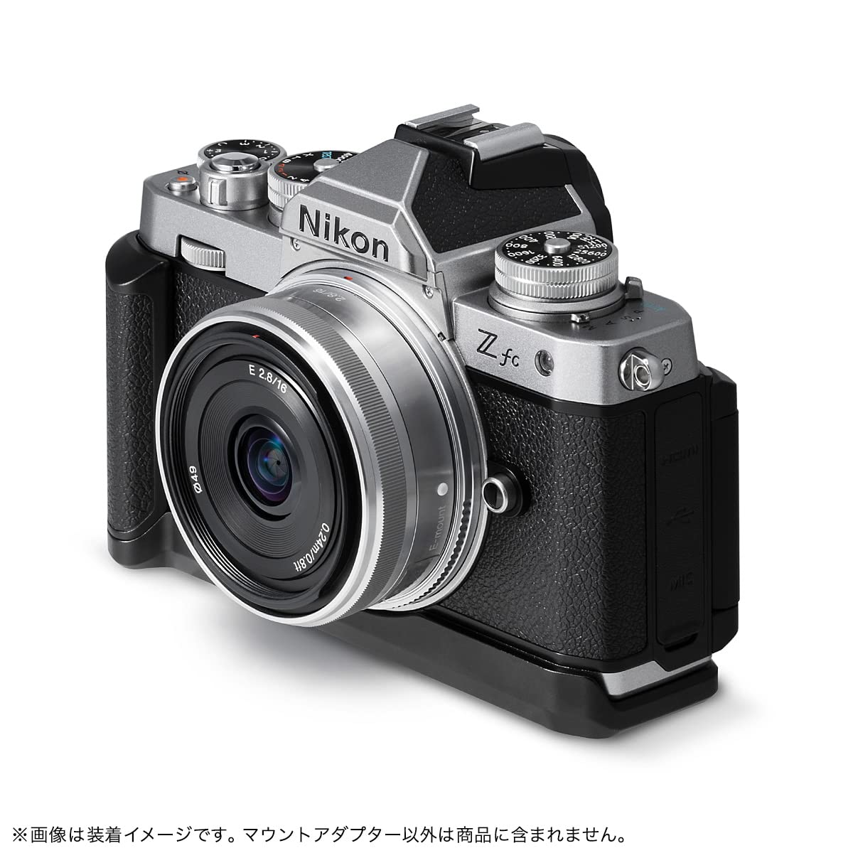 Amazon | Megadap 電子マウントアダプター (ソニーE互換品マウント 