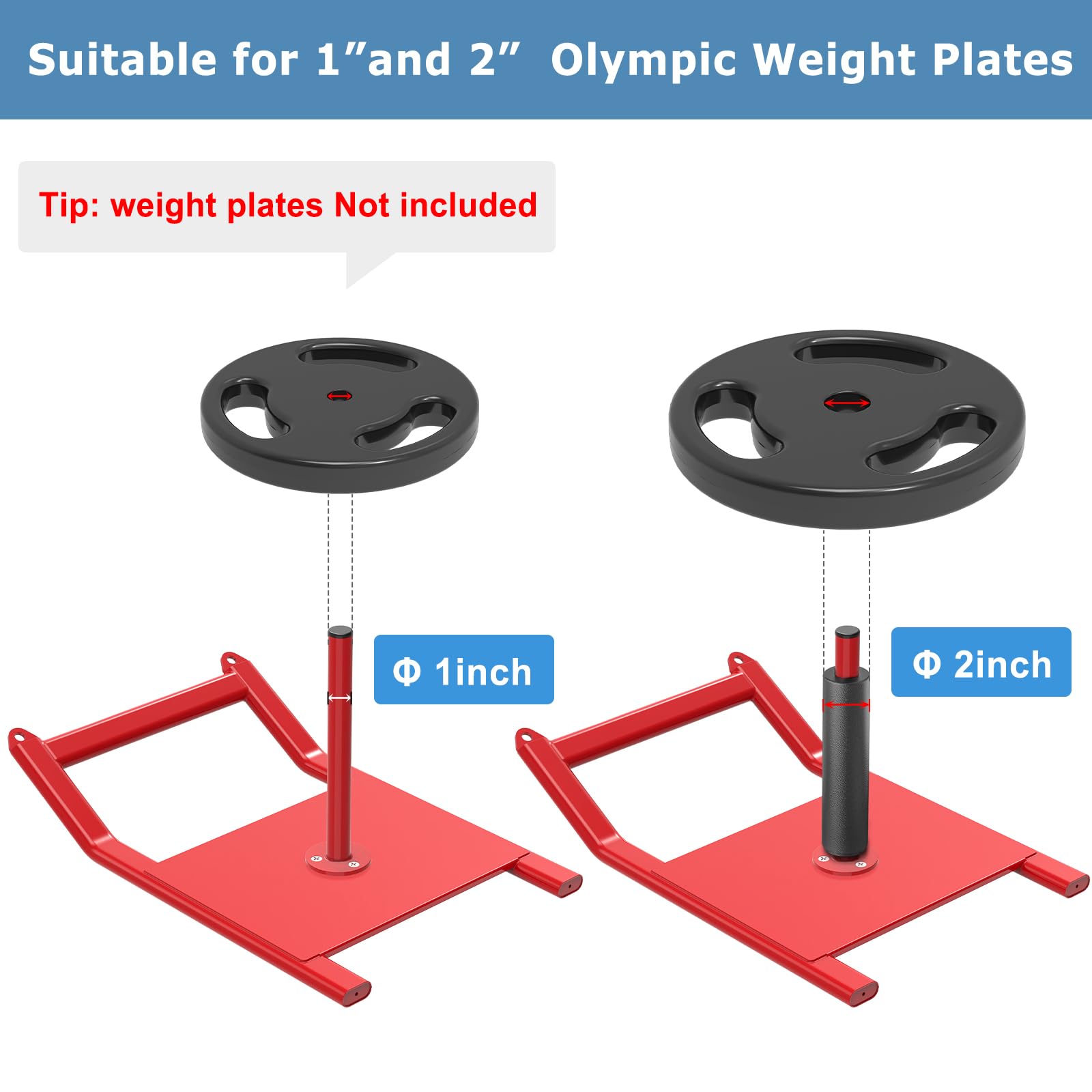 BeneLabel Gewichtsschlitten, Fitness Schlitten Teppich Gras Trainingsschlitten Indoor Outdoor Sportliche Schlitten für Geschwindigkeit Krafttraining mit Widerstand Gurtzeug & Seil, Rot