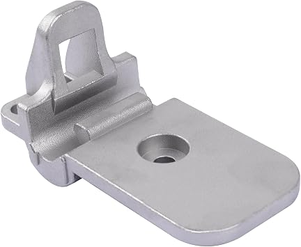 MEF62782201 Dryer Door Hinge Replacement for LG Kenmore Elite | Heavy Duty Steel Clothes Dryer Door Hinge, Replaces PS11711929 AP5978786 3288328 EAP11711929