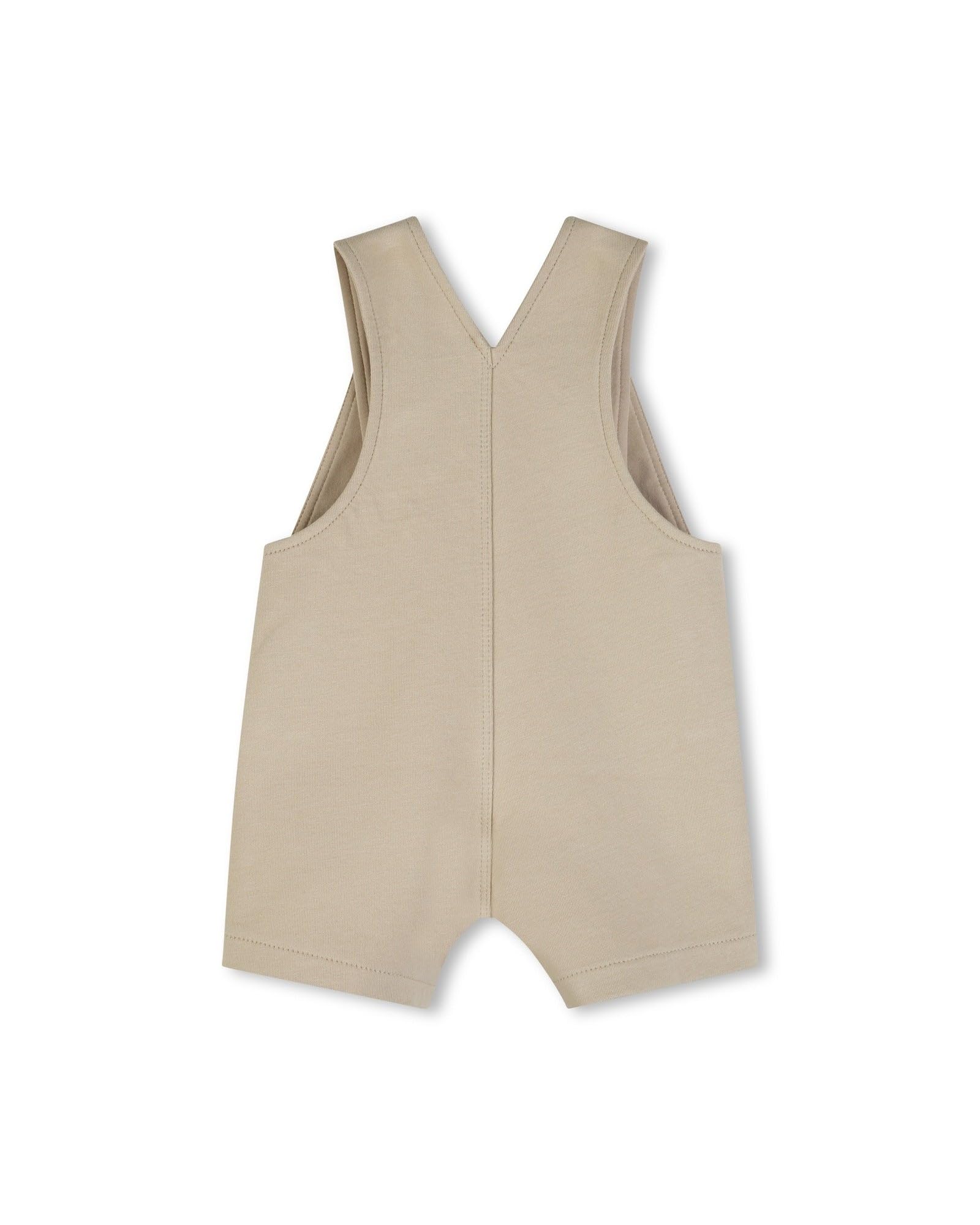 BOSS Dungarees Baby Boys, Grau, 6 Monate