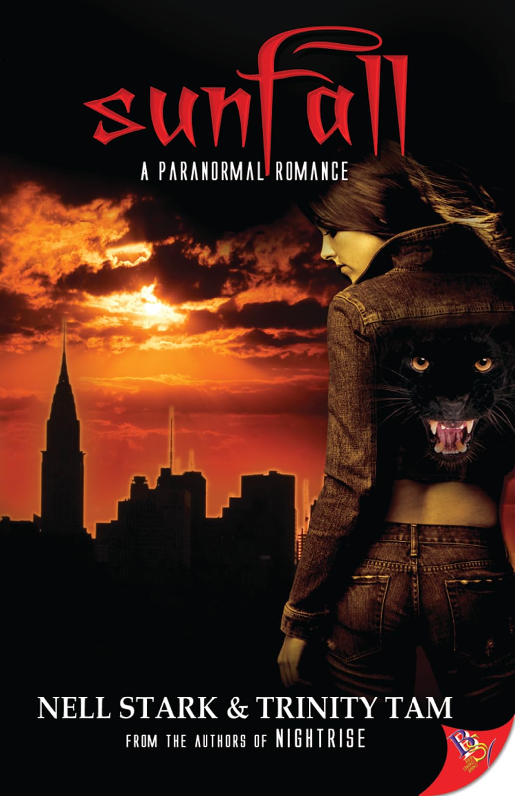 sunfall (everafter series)