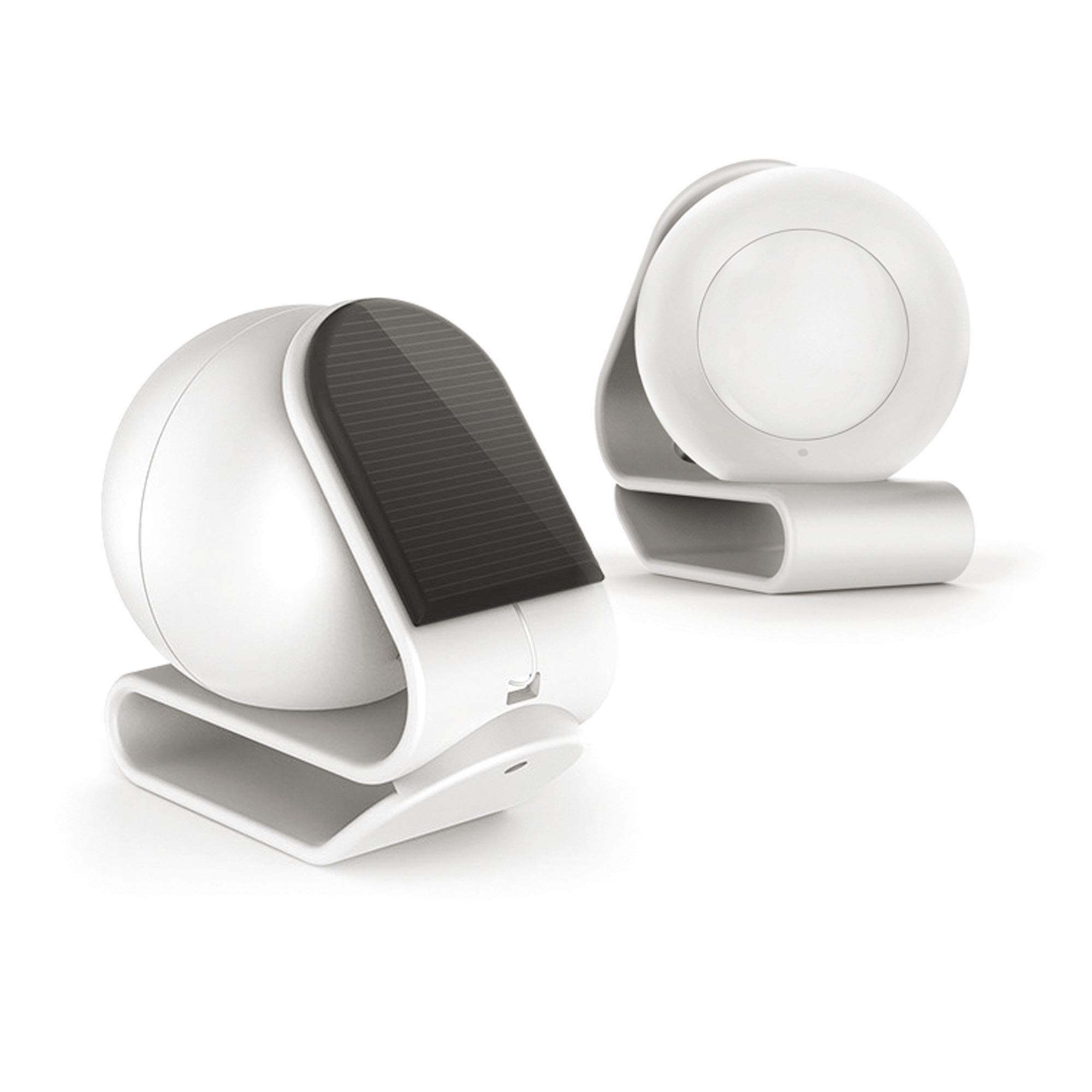 Détecteur de mouvement Avidsen Pro 970211 sans fil blanc portée 15 m