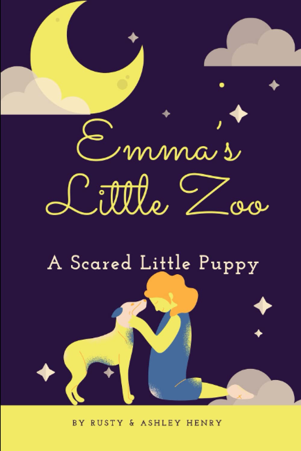 Emma’s Little Zoo: A Little Scared Puppy