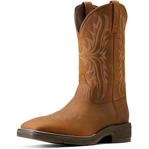 ARIAT mens Ridgeback Western Boot