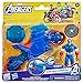Marvel Avengers Epic World of Action Captain America Shield-Shot Cycle, 4-Inch (10 cm) Figure & Toy Motorcycle Playset, Super Hero Toys for Kids, 4+
