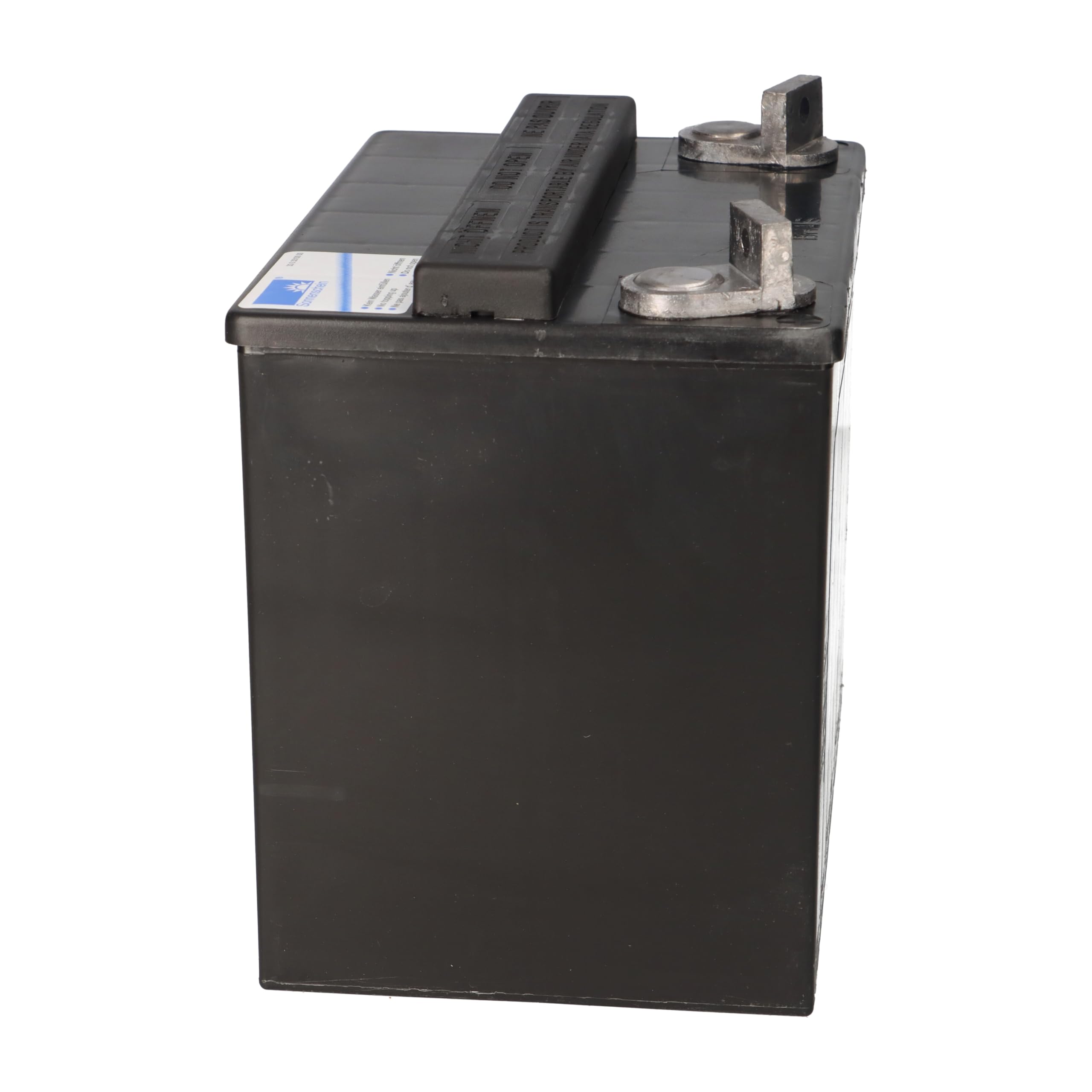 Akkusatz Für Scheuersaugmaschine Gansow CT15 2X 12V 28Ah Bleigel Zyklenfest - Maximale Leistung - Zuverlässigkeit - Effizienz - Reinigungsmaschinen