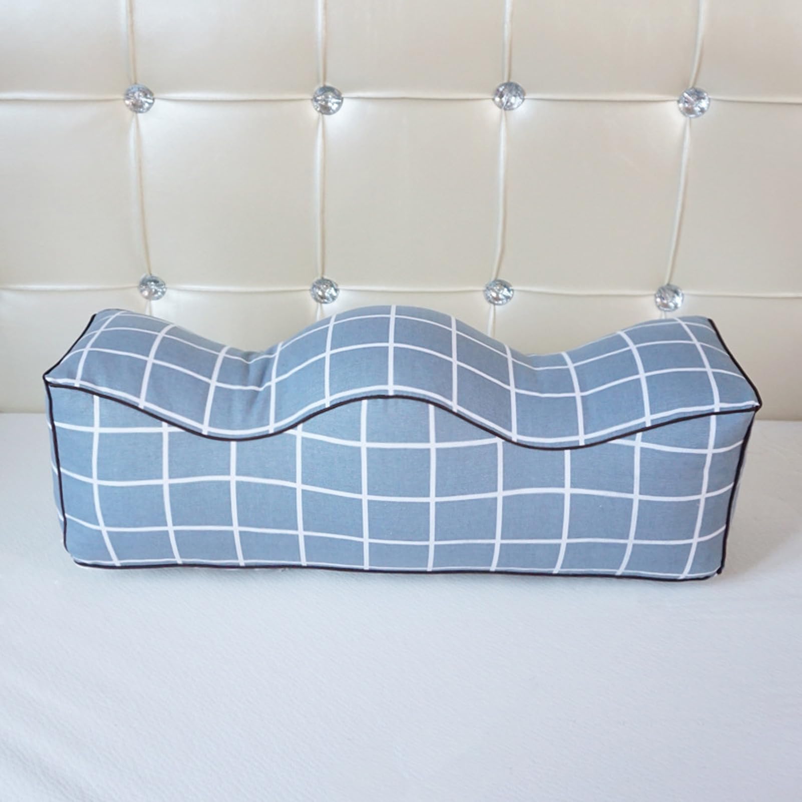 Almohada de elevación de Rodilla – 21.6 x 6.7 x 6.7 Pulgadas