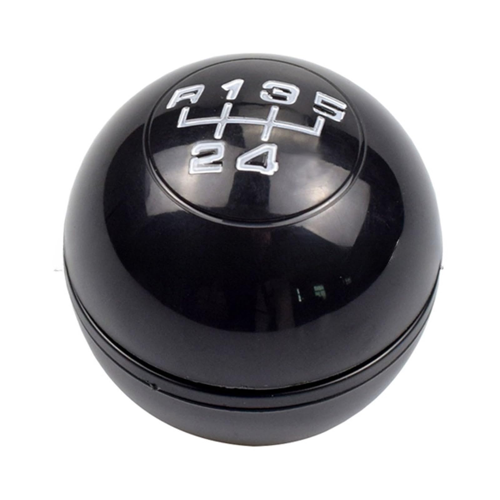 Mkgkacvcpt Style 5 For Alfa For Romeo For Giulietta 2010-2015 Sporty Shift Knob