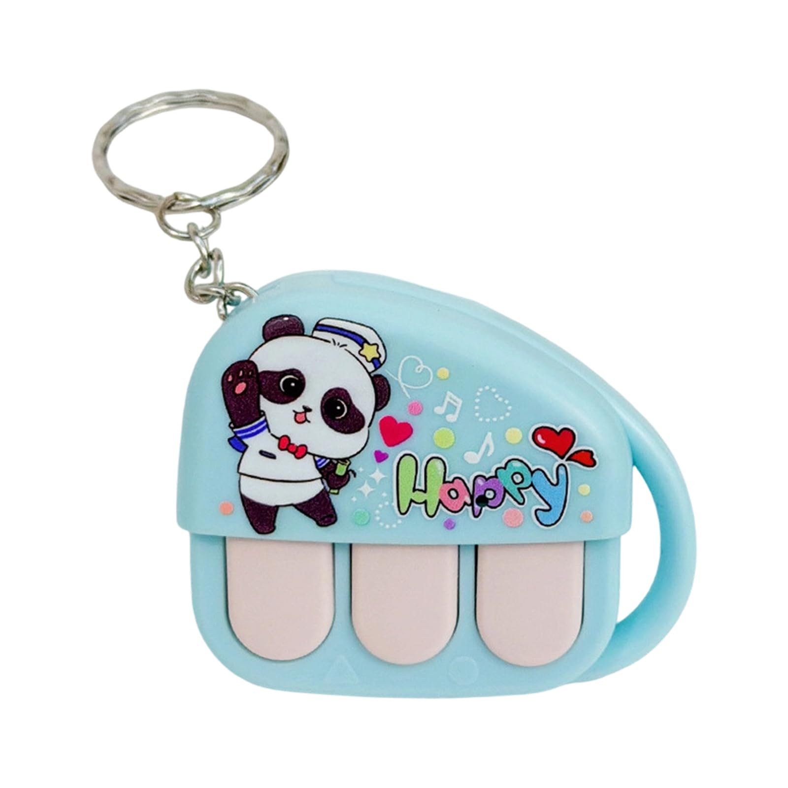 LLUJIAXI Miniature Piano Recorder Keychain Hanging Decoration With Music Playback Function For And Music Lovers