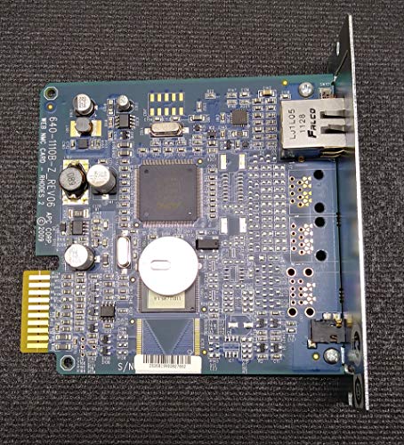 Miniatura 2 de Schneider Electric Ap9630 Ups Network Management Card 2