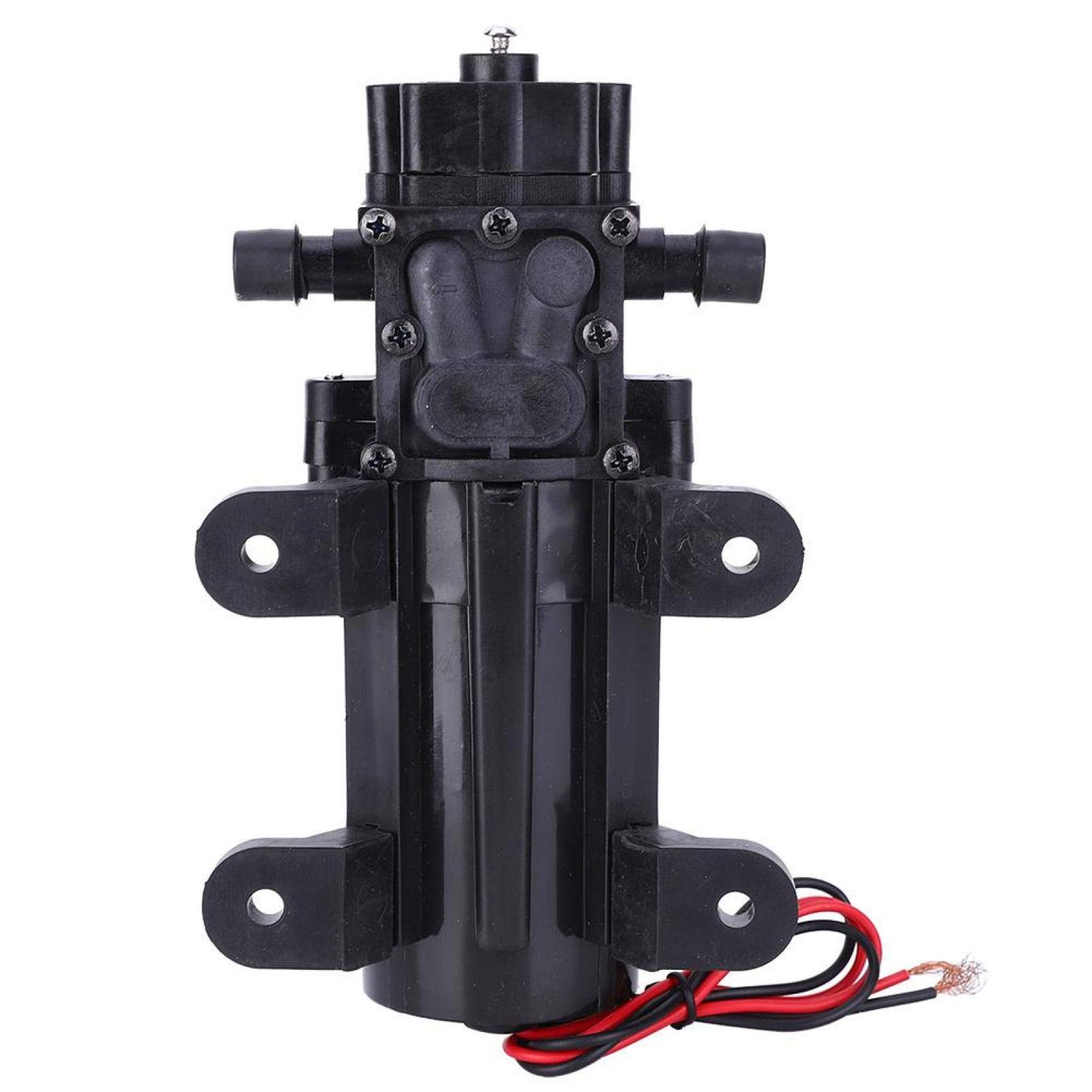 Buy Water Pressure Pump, Water Diaphragm Pump DC12V with Overpressure