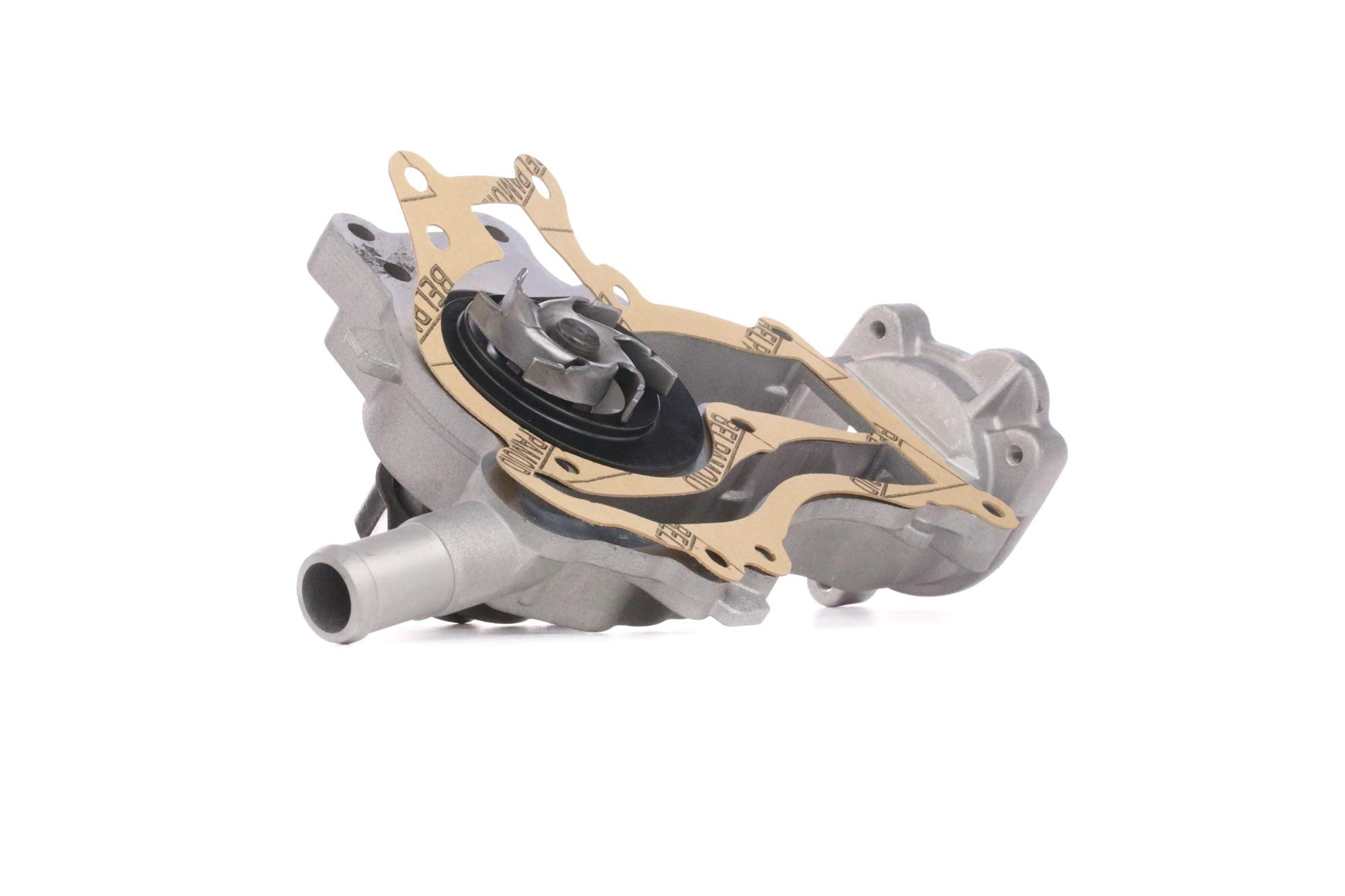 INA 538 0314 10 Bomba de agua con junta Compatible con OPEL Corsa D Hatchback S07 Insignia A Sports Tourer G09 Astra J Sports Tourer P10 Corsa E Hatchback X15, CHEVROLET AVEO Fastback T300