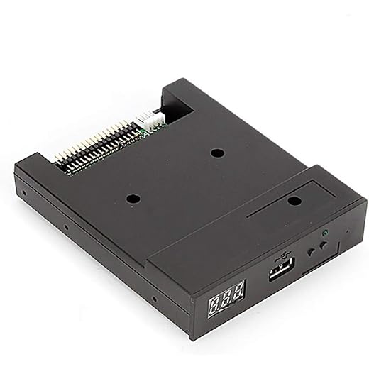 USB Emulator, Portable 5V DC 3.5