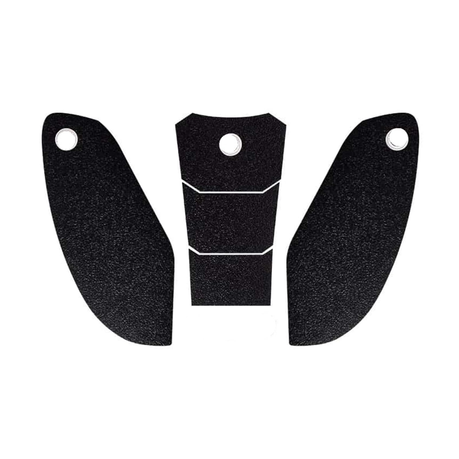 Motorcycle Gas Tank Sticker Motorcycle Sticker Tank Traction Side Pad Protective Decal for R6 2004-2016 Generic Universal Accessories Replacement Kit
