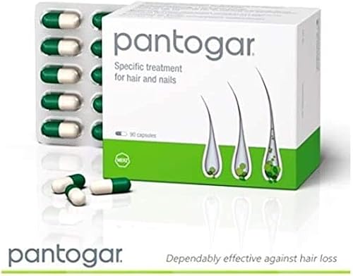 Miniatura 3 de Pantogar Pantovigar Tratamiento Específico para Cabello y Uñas (90 Cápsula -1 Caja)