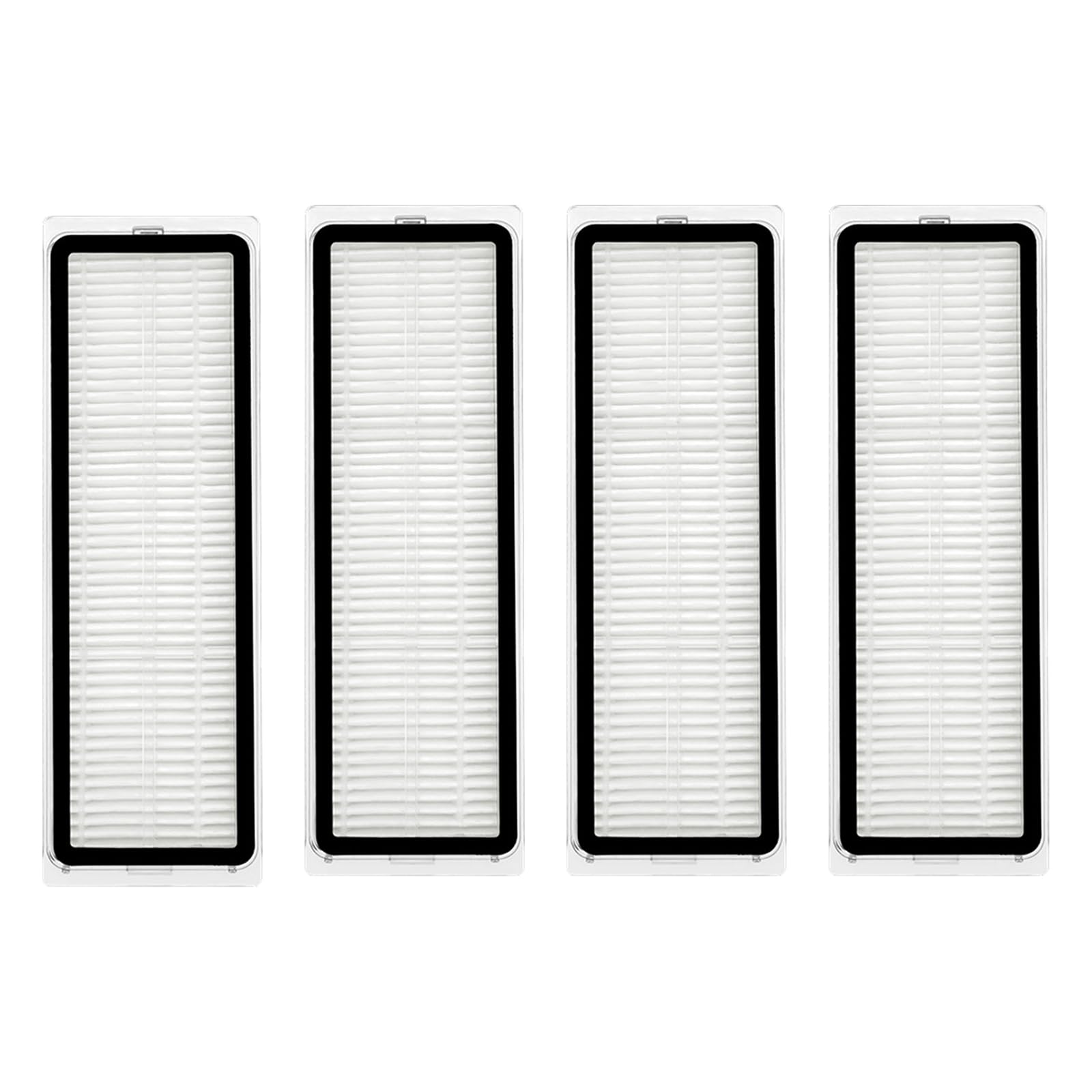 Chuancheng 4Pcs HEPA Filter Replacement for Dreame L10s Ultra/L10 Ultra/L10s Pro/D10 Plus Vacuum Cleaner