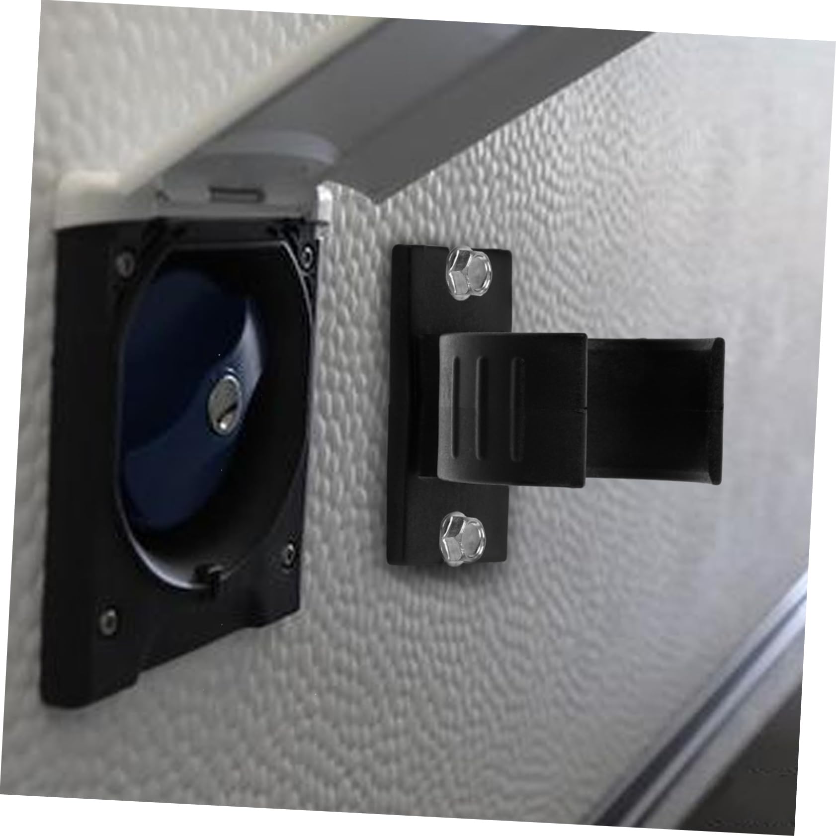 5stücke Towing Holder Praktischer Für Trailer- Installieren Stabiler Schutz Für Wohnmobile Und