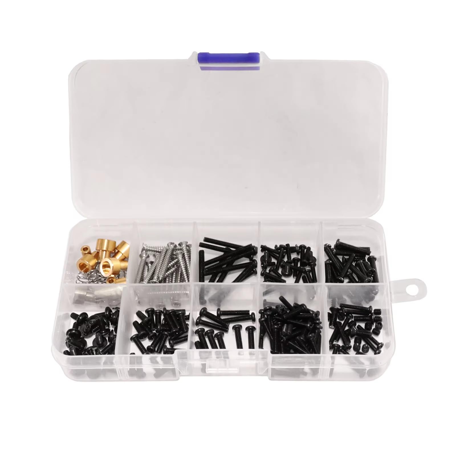 Per MN82 Pro LC79 MN82S 1/12 Set Viti Ricambio Metalliche Strumenti Riparazione Kit Fissaggio Sollevamento Colonna Auto Parte RC Accessori Giocattoli Rc
