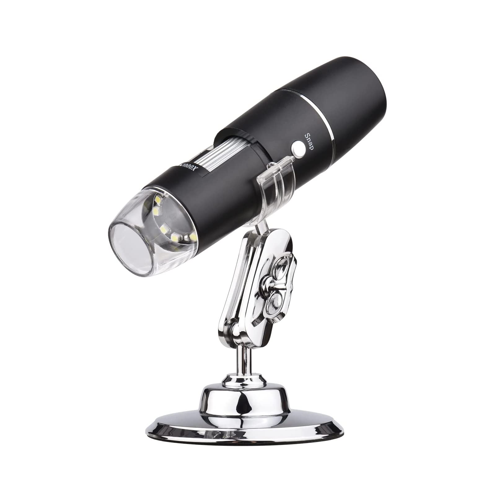 Buy Microscope, 1000X WiFi Portable Mini Electronic Microscope Handheld