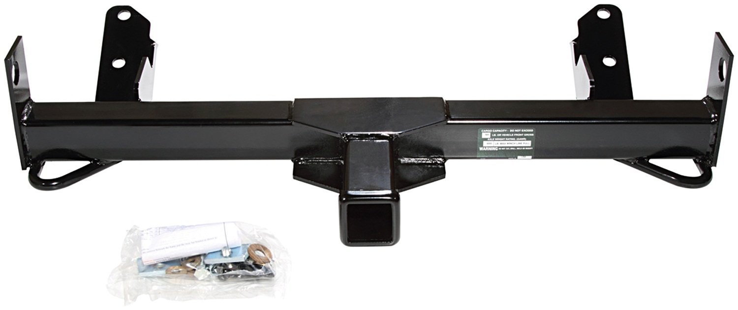 Reese 65003 Front Mount Receiver with 2
