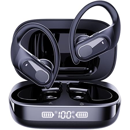 True Wireless Earbuds Apekx Bluetooth Headphones Oyib Wireless